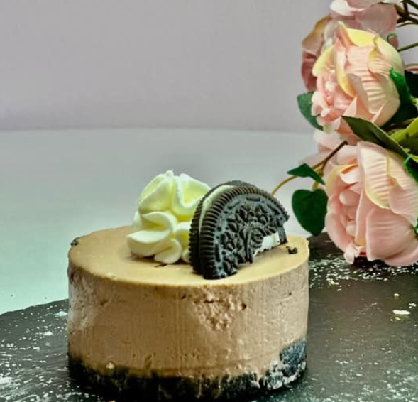 Cheesecake Oreo Nutella